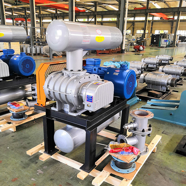 BHR150密集型羅茨風(fēng)機(jī) BHR150密集型羅茨風(fēng)機(jī)