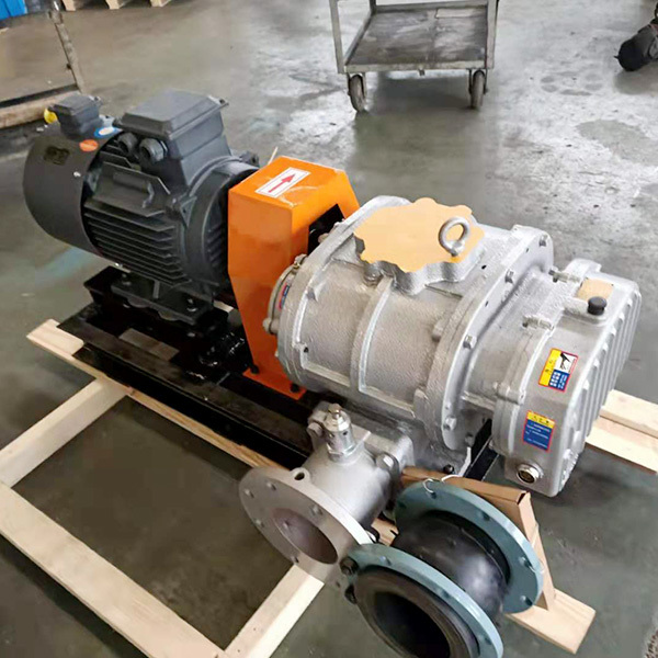 BHR200直聯(lián)羅茨風機 BHR200直聯(lián)羅茨風機