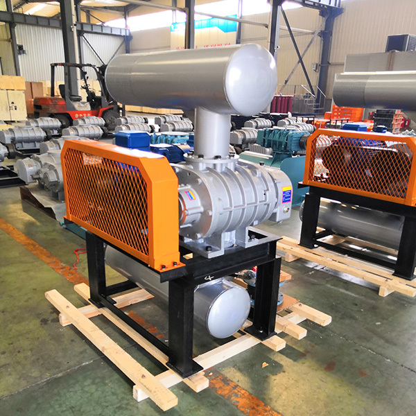 BHR150密集型羅茨風(fēng)機(jī) BHR150密集型羅茨風(fēng)機(jī)