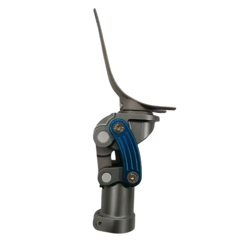Broken Knee Joint,prosthetic Leg Knee Joint for the Connection of the Legs
