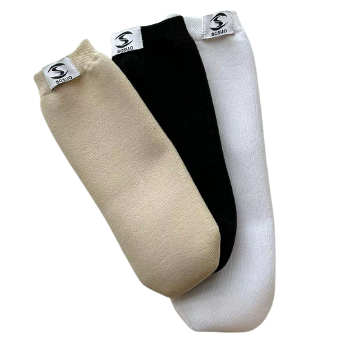 Amputated Foot Gel prosthetic socks prosthetic gel socks artificial limb prosthetic leg socks