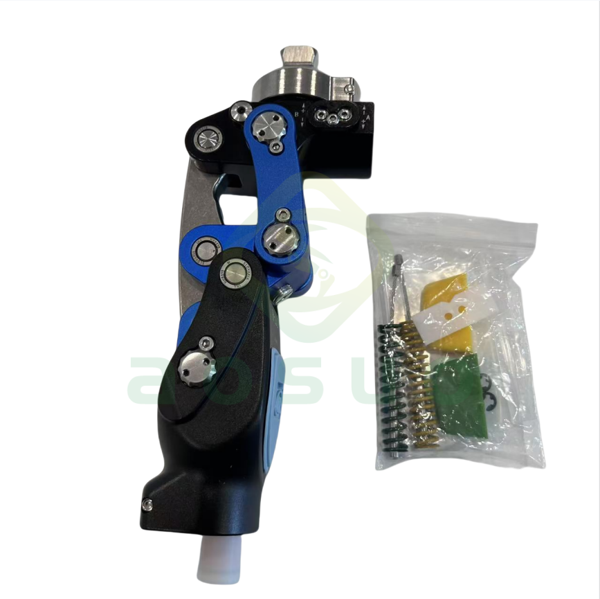 Artificial Limbs Parts Knee Prosthesis Seven Axis  Hydraulic Knee Joint Prosthetic Knee