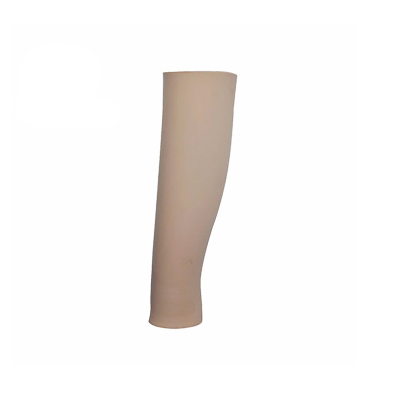 Factory price artificial limb waterproof cosmetic foam cover BKFC-6A19