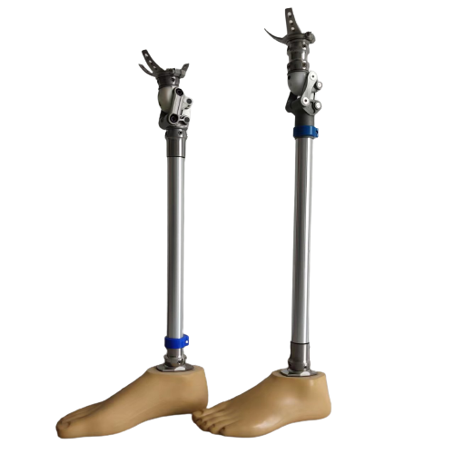 What to Expect During Fitting for Prosthetic Leg Parts: A Comprehensive Guide