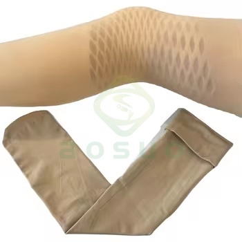 Artificial Limbs Parts Skin Color Prosthetic Leg Socks for Amputee,Artificial Limbs