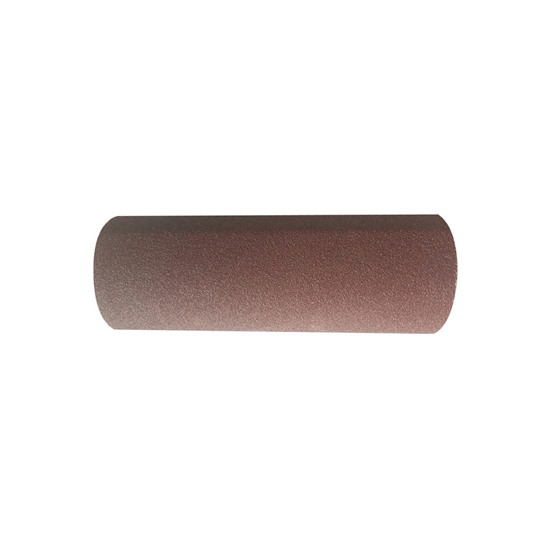 Sanding rubber roller cover