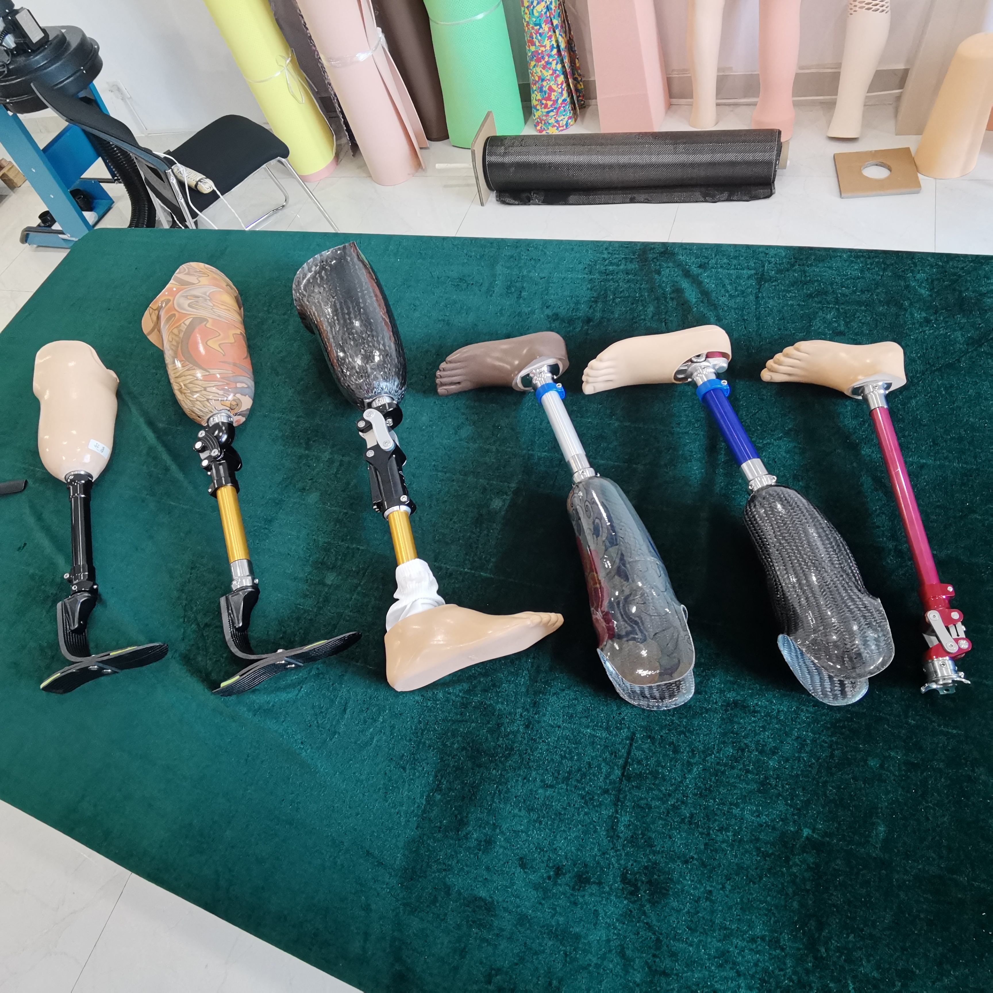 Exploring the Future of Medical Prosthetic Implants: Innovations and Insights