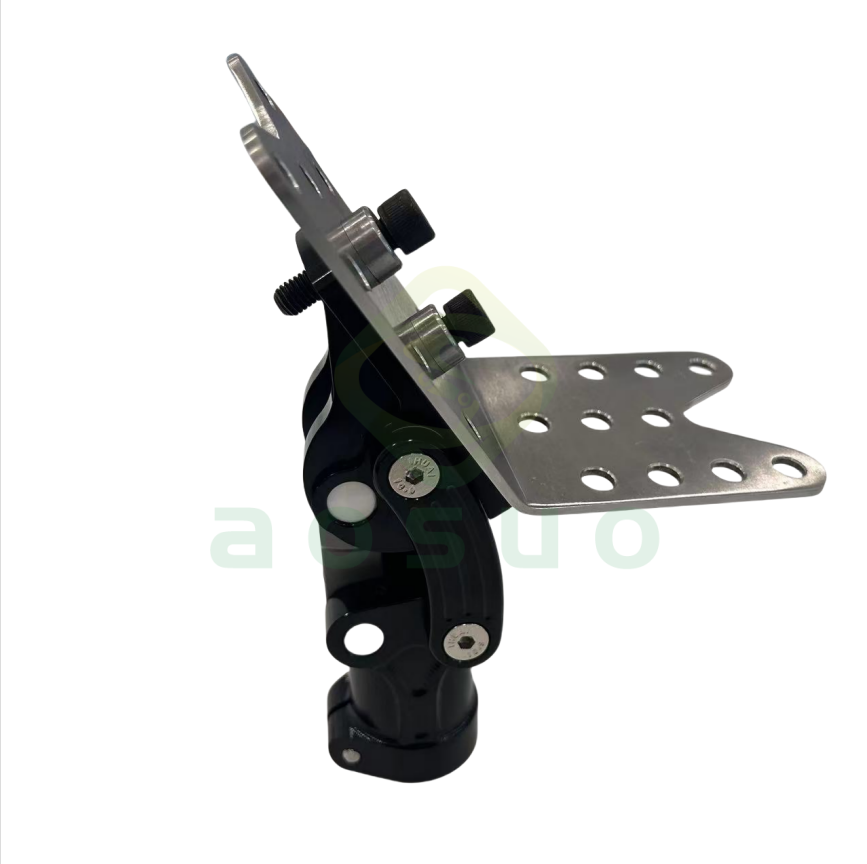 Prosthetic Leg  Hip Disarticulation Prosthetic Leg Aluminum Alloy Four Bar Hip Joint Prosthesis