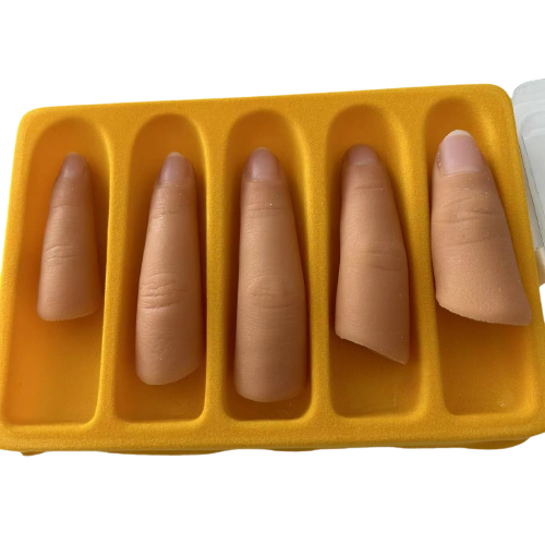 Prosthetic Fingers Customized Silicone Fingers Prosthetic Hand Parts