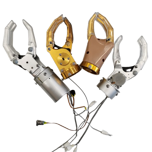 Different Types Prosthetic Hand Myoelectric Hand Artificial Arm