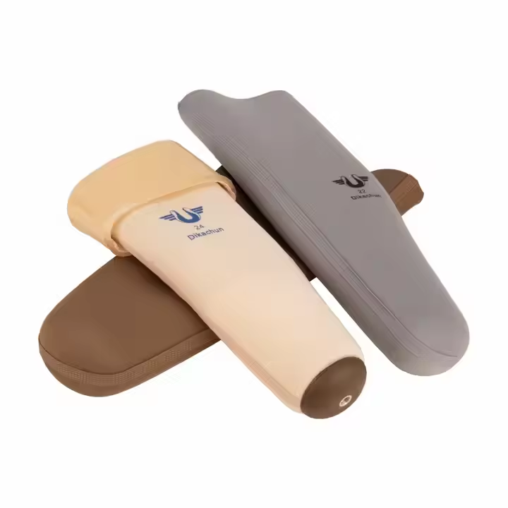 Orthotics and Prosthetics China Liner-Smart Seal Locking Liner , Prosthetic Leg Gel Liner