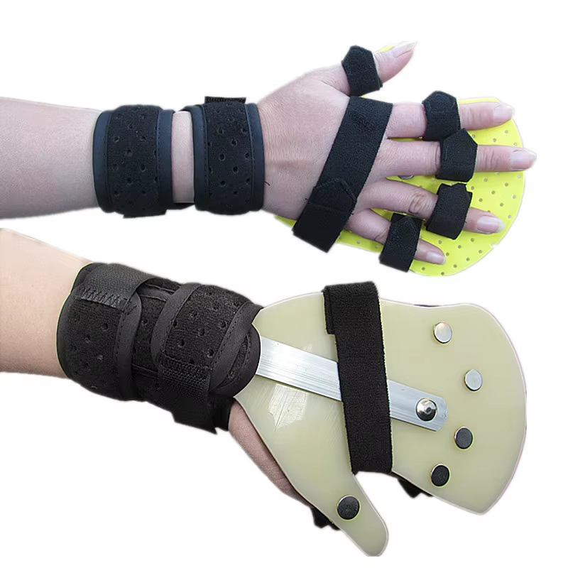 Wholesaler Hand Splint Orthotics Finger Splitter Rehabilitation Equipment with Factory Price