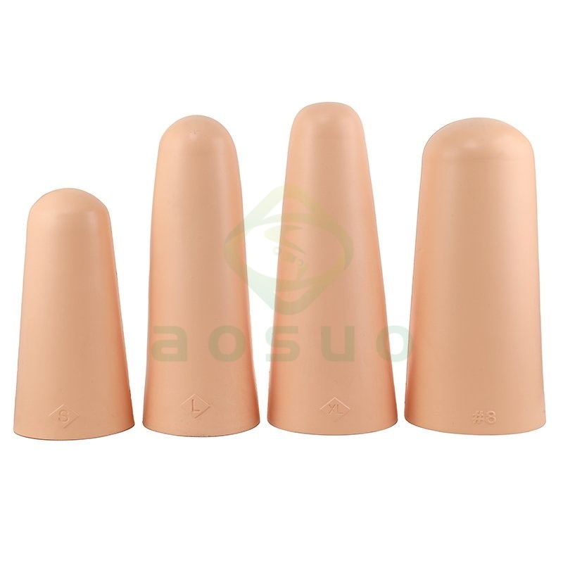 Artificial Limbs Parts Prosthetic Leg  Liner AK/BK EVA Thermoformable Socket Liner