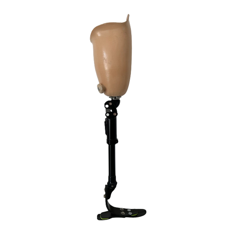 Prosthesis leg artificial limbs implants leg For leg prosthesis