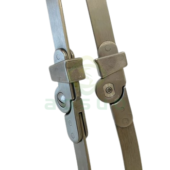 Rehabilitation Equipment Drop Lock Orthopedic Knee Physiotherapy Devices Orthotics Ring Lock