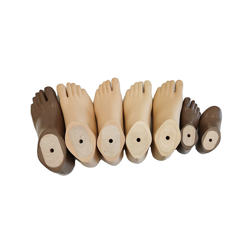High Quality SACH Foot Prosthetic Orthotics Leg Parts Artificial Limbs Implants
