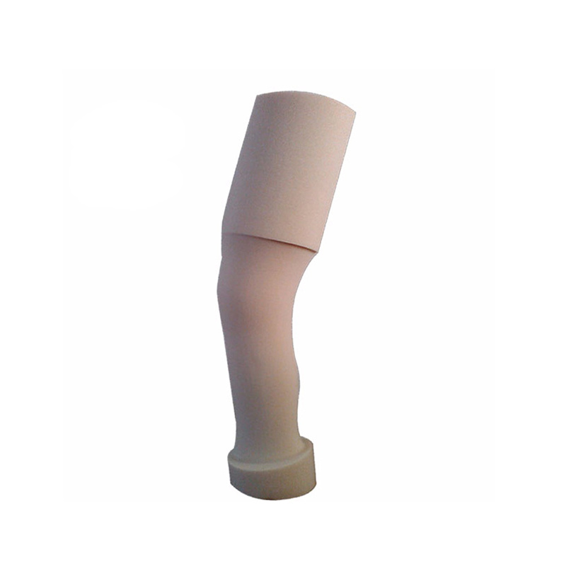 PU beige prosthetic foam cover AKFC-6A22-3