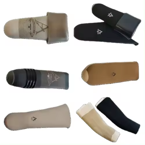 Artificial leg ALPS silicone liner prosthetic Leg gel liner for leg prosthesis