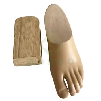 Manufacturer Price Pirogoff Foot Orthotics Artificial Limb Parts for Fixation Physical Therapy Use