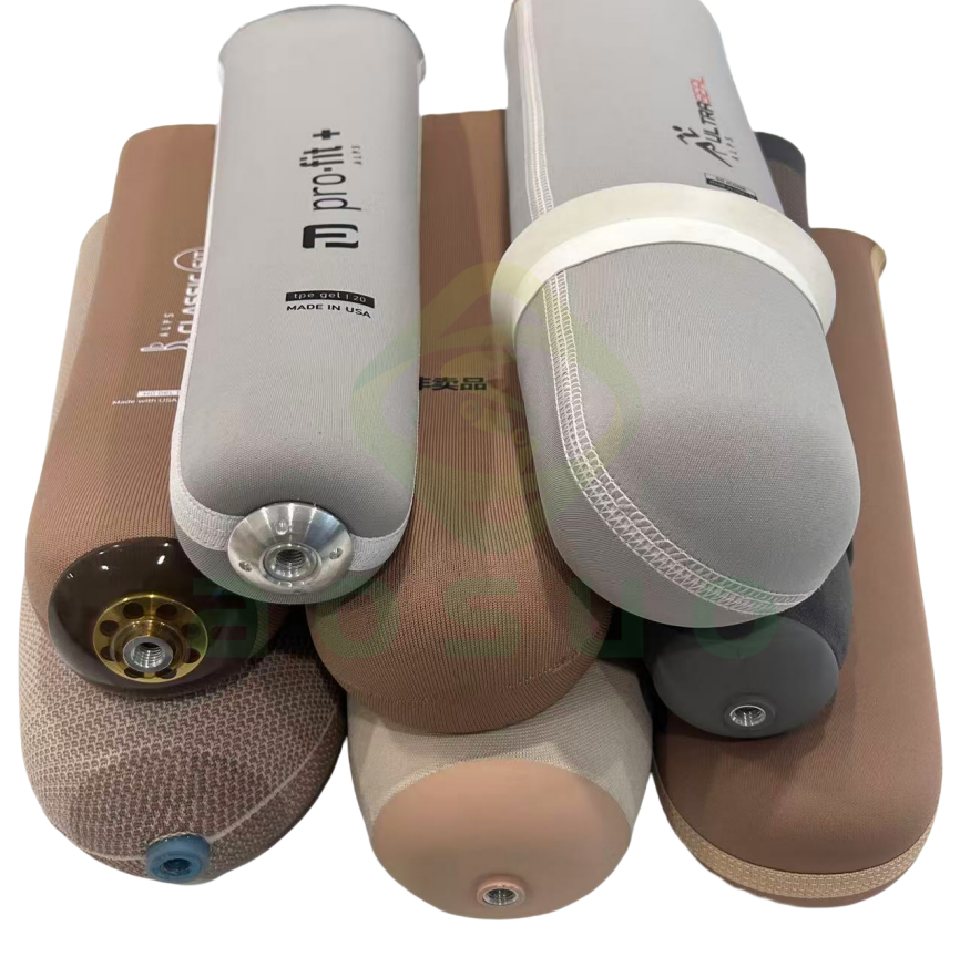 Prosthetic Liner Artificial Limb Prosthetic Leg Gel Liner Artificial Limbs AK BK Silicone Liners Prosthetic Leg