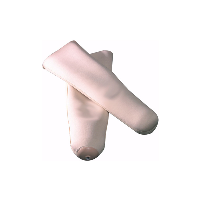 Artificial limb orthopedic parts prosthetic gel silicone liner
