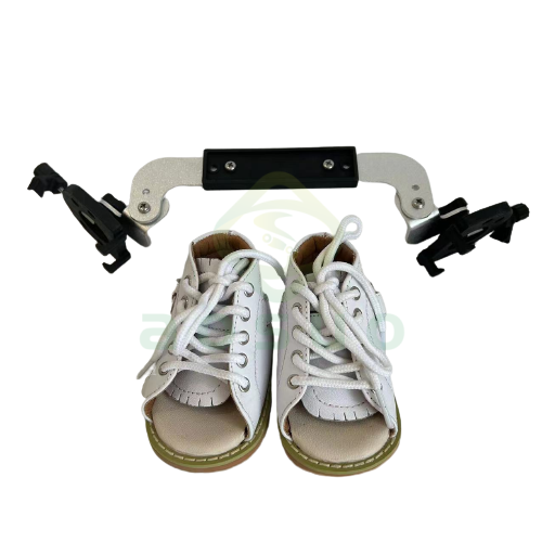 Hospital Style Orthopedic Dennis Brown Shoes Club Foot Shoes for Babies