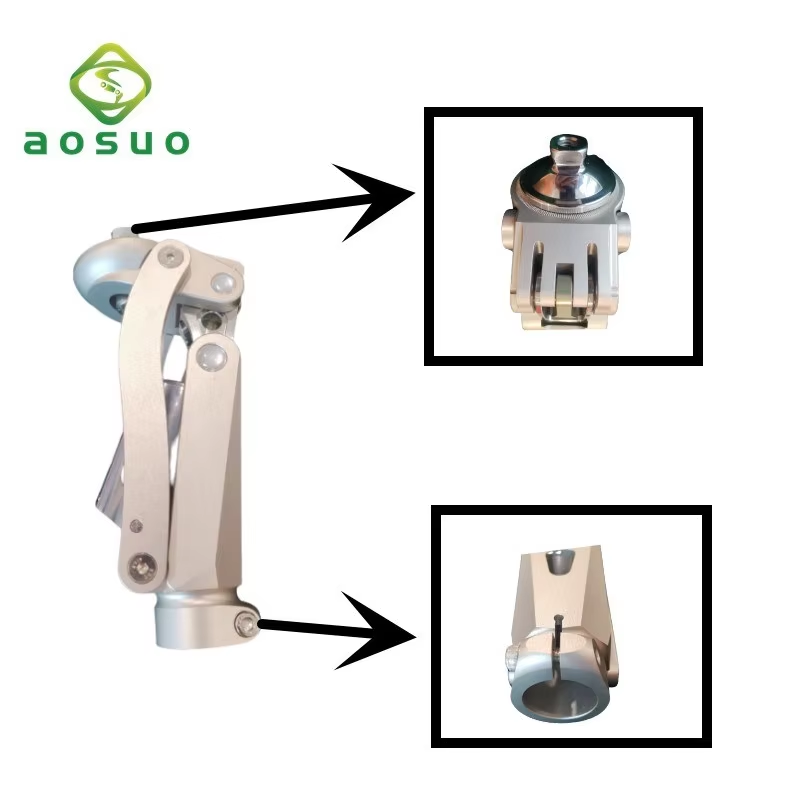 Artificial Limbs Leg Implant Prosthetic Pneumatic Knee Joint for Prosthetic Knee Joint