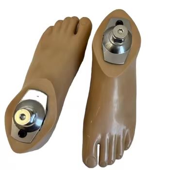 Artificial Limb Dynamic Foot for Prosthteic Lower Limbs Carbon Fiber Foot for Prosthetic Foot