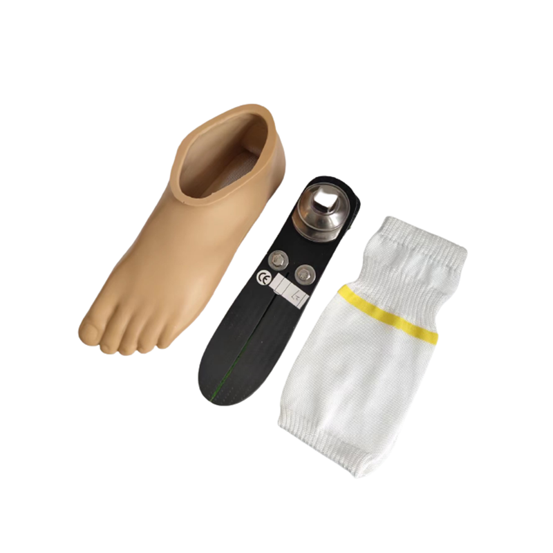 Foot prosthetics /prosthetic foot carbon/artificial foot