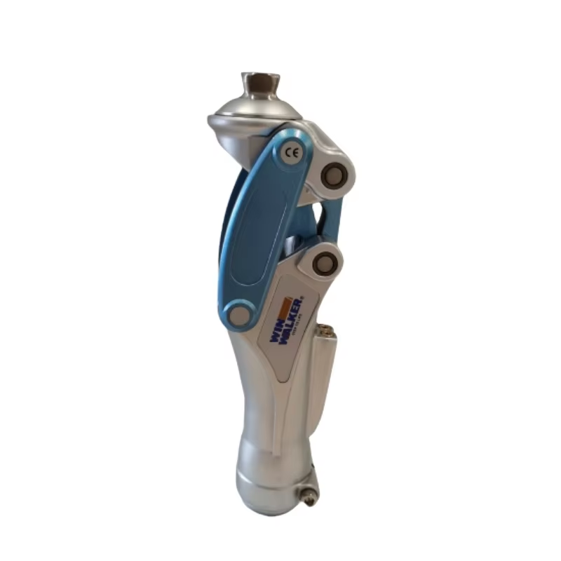 Four Bar Pneumatic Knee Joint  Artificial Knee WINWALKER Knee Artificial Limb