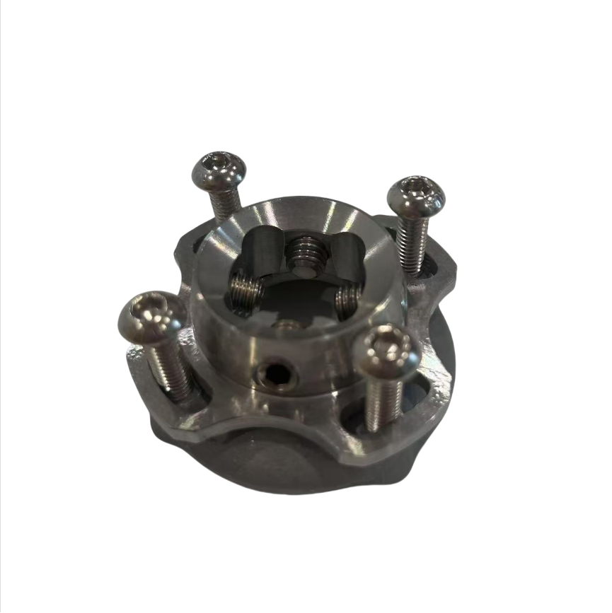 Prosthetic Leg Parts Socket Adjustable Round Connection Plate High Quality Prosthetic Sockets