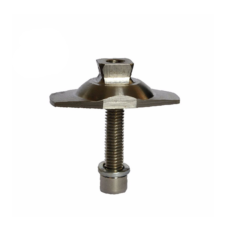 Tube adapter knee joint 2A8=M8