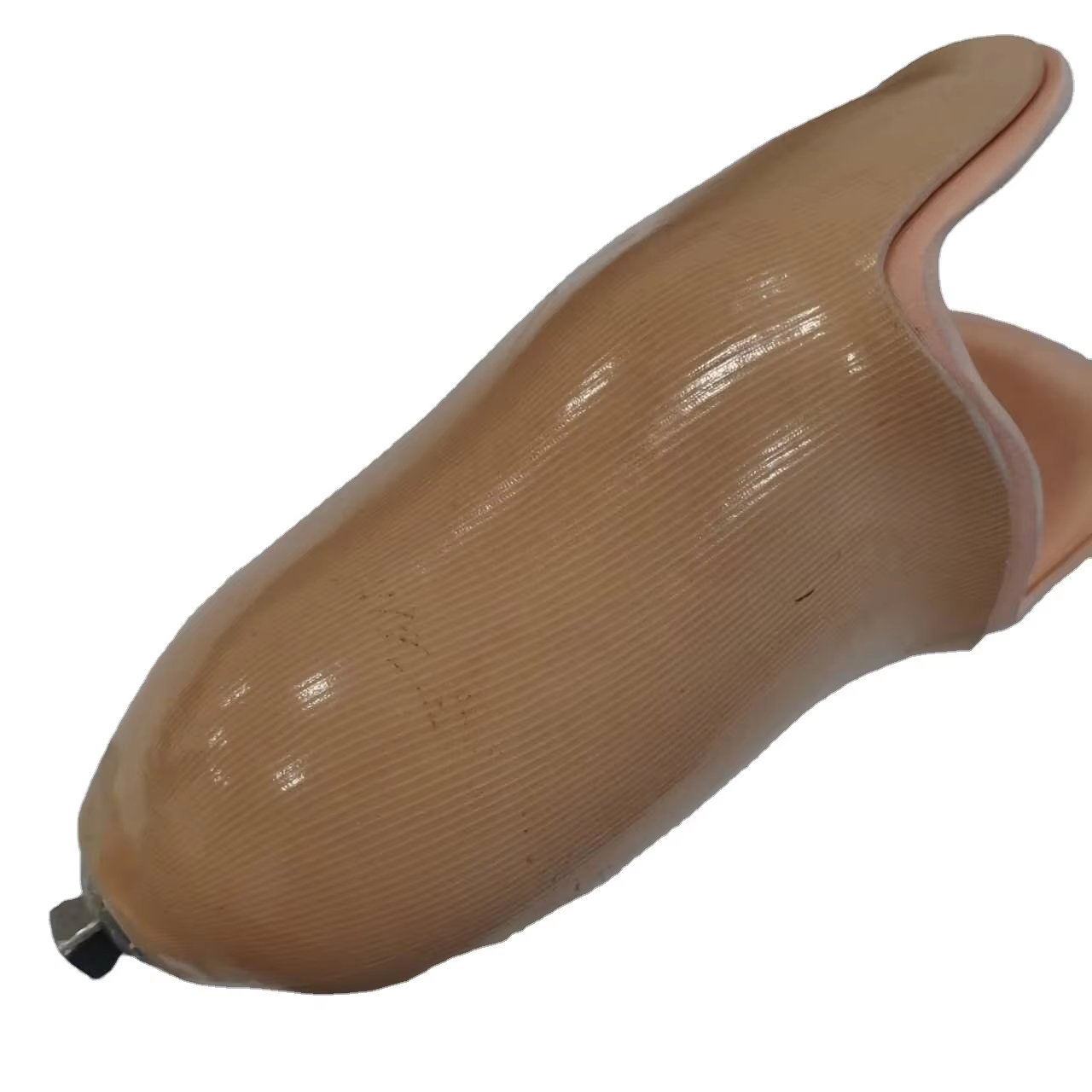 PP sheet for prosthetic leg cavity socket for amputee, artificial limb parts with  EVA materials