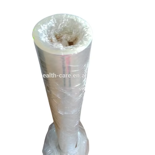 Prosthetic leg socket material PVA film roll 0.08mm orthopedics