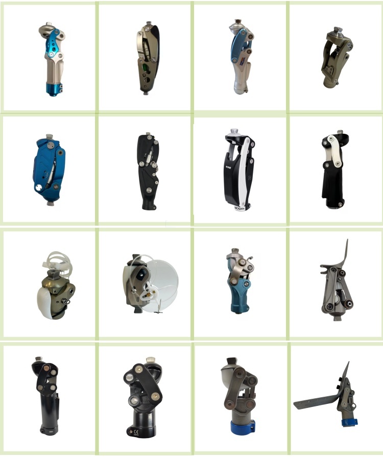 How to Choose the Right Prosthetic Leg Joints for Your Lifestyle
