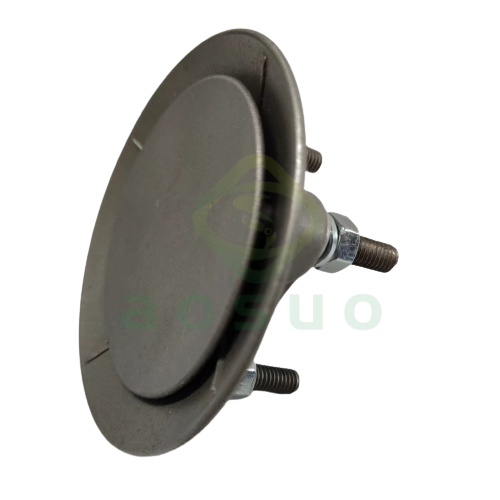 Artificial Leg Prosthesis Implants Leg Lmplants Part with Thigh Clamping Plate Interventional Materials