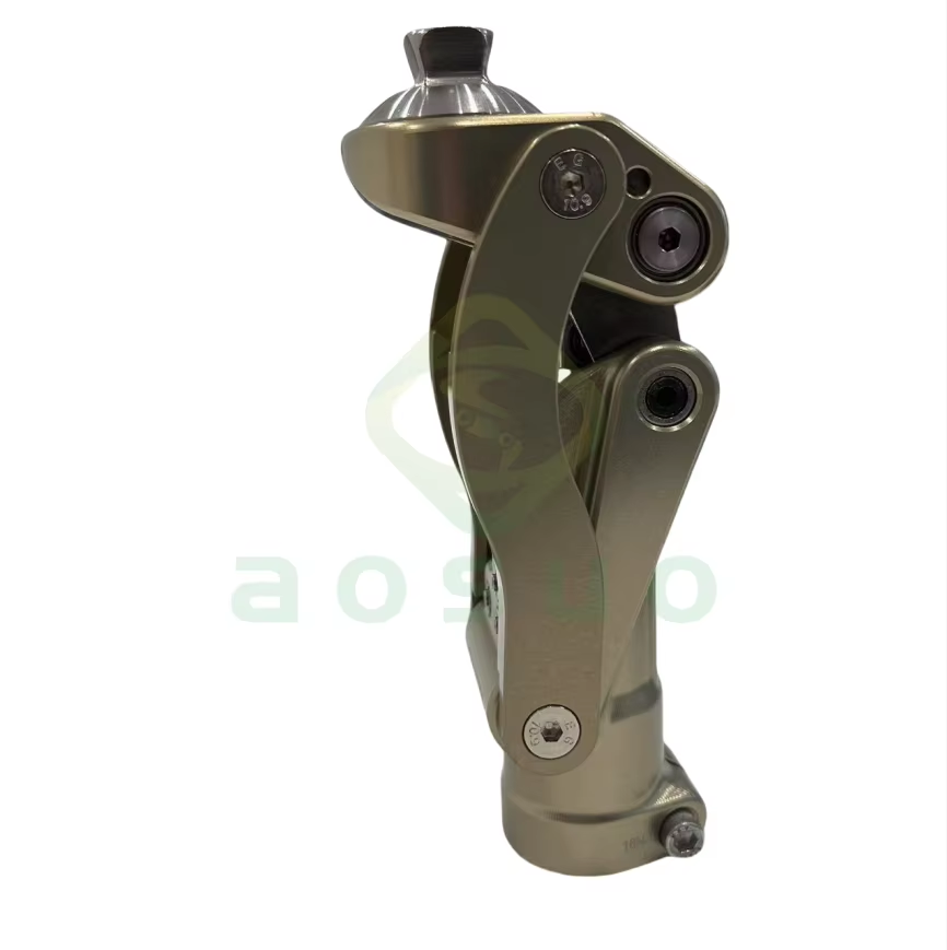 Prosthetic Leg Prosthetics Knee Orthotics Artificial Limb Hydraulic Knee Four-axis Hydraulic Knee Joint
