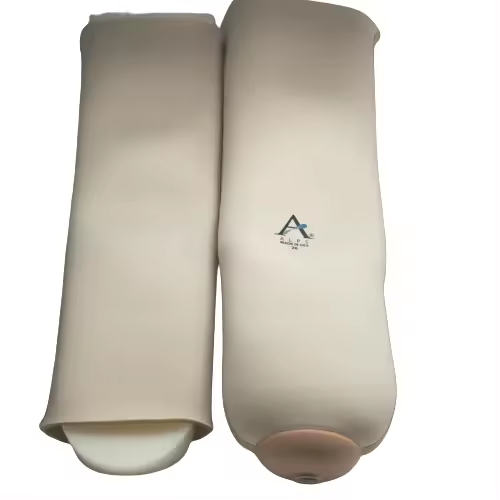 SFS и силиконовый гель протезный рукав для протезов ног