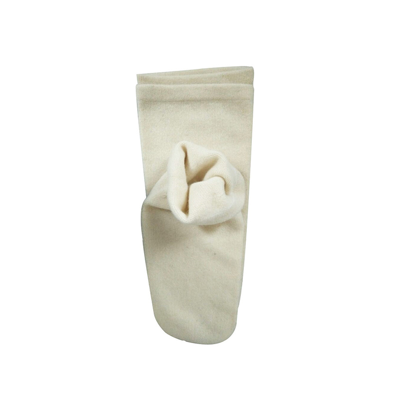 Специальное предложение толстые чистые шерстяные бедра культи BK протезные носки CS02
