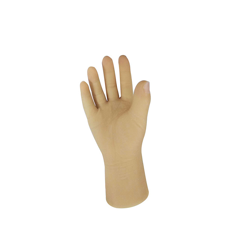 Протезная перчатка для рук и косметический чехол для рук HC-1