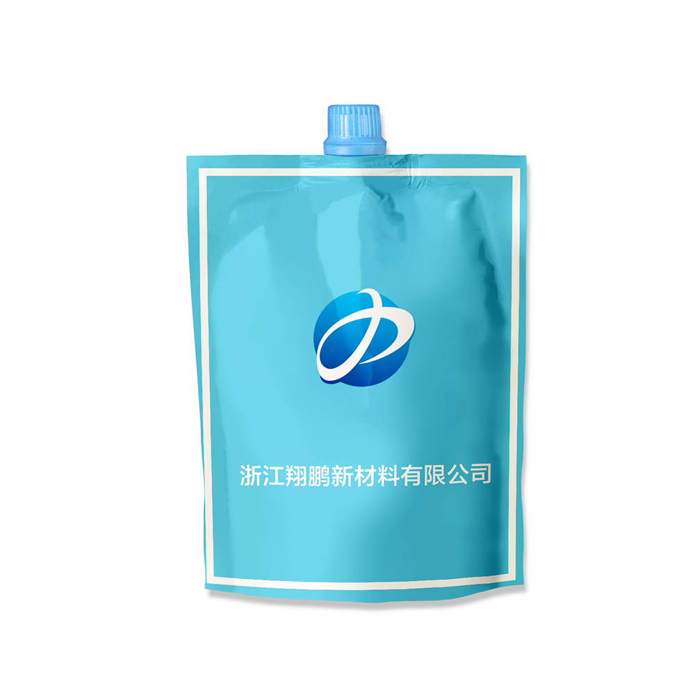 直立吸嘴袋