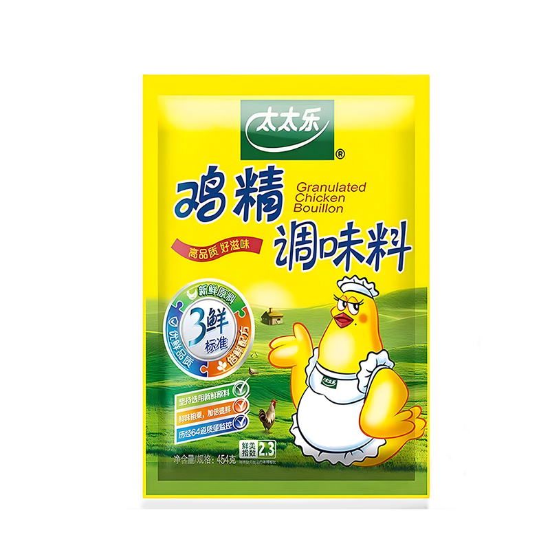 调味品包装