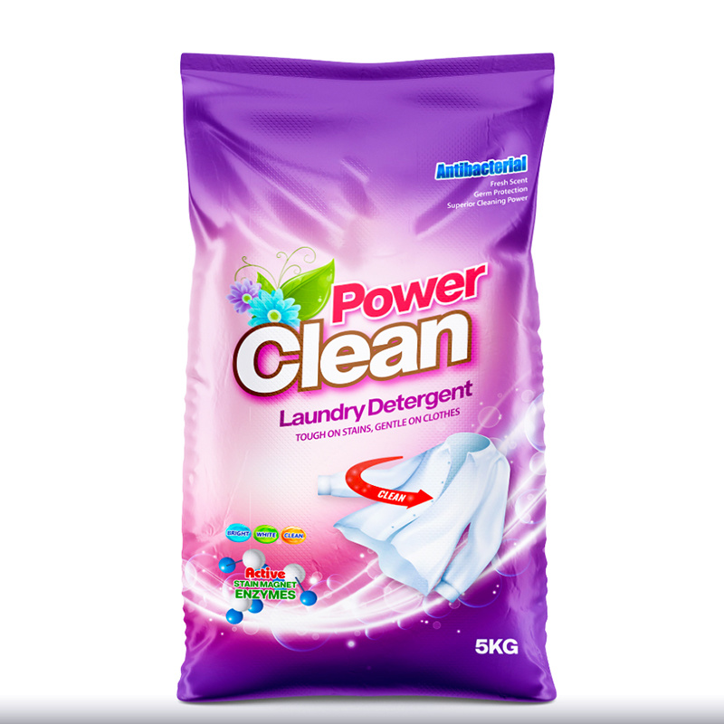 Washing care packaging