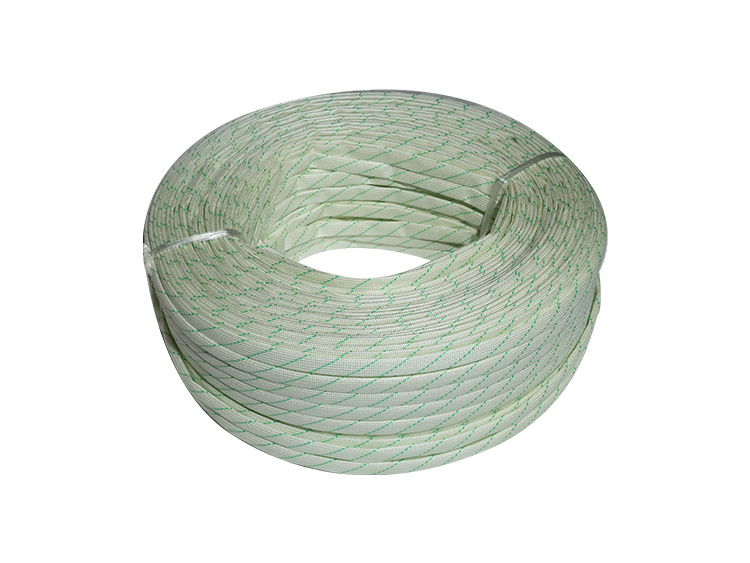 2715 PVC Polyvinyl Chloride Fiberglass Insulation Sleeves（green）