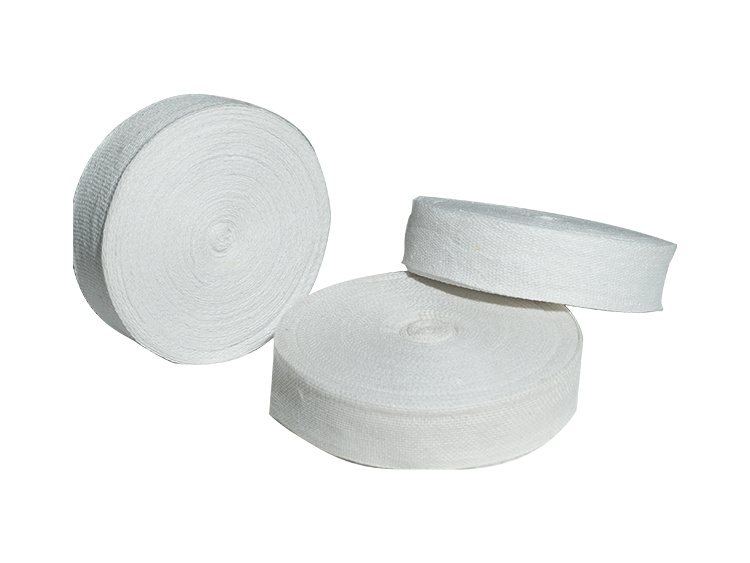 Electrical Insulation Pure Cotton Tape for Transformer