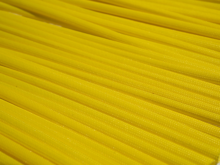 2740 Acrylic Glassfiber Sleeving（yellow）