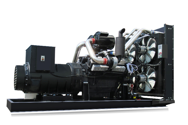 Diesel Generator Set powered by Yuchai Engine HT30YC
