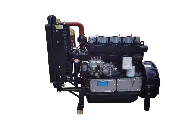 Diesel Engine K4100Y4