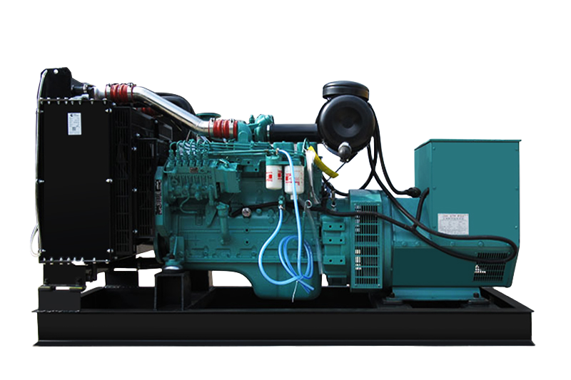 Diesel Generator Set powered by Cummins Engine HT80C
