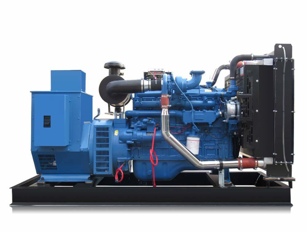 Generator Powered by Yuchai Engine